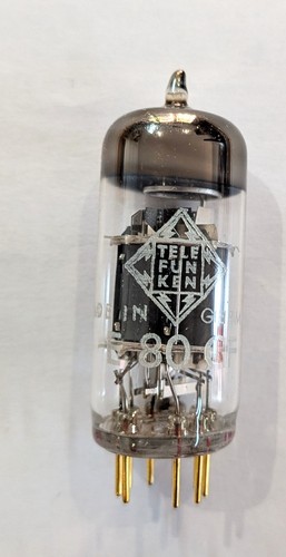 Tube electronique e80cf - ,