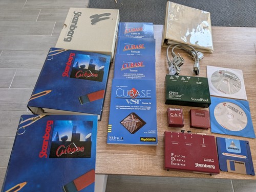 Steinberg cubase for atari - for,