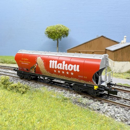 Wagon trémie céréalier - céréalier, à
