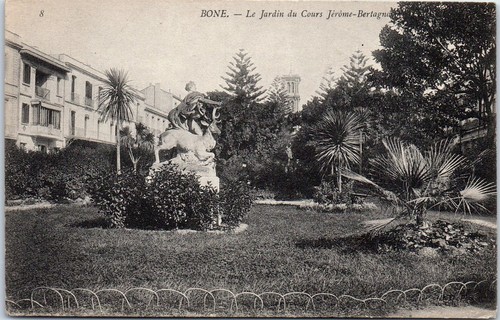 Algerie bone cartes postales - cartes,