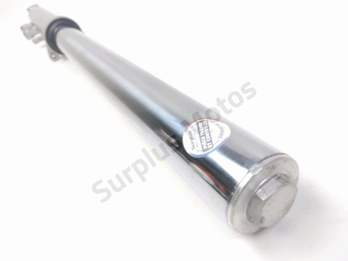 Tube fourche gauche suzuki - tube,