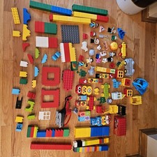 Lego Duplo People Vehicles