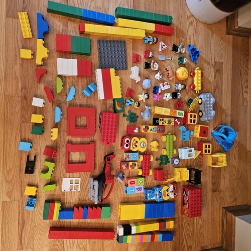 Lego duplo people - lego,