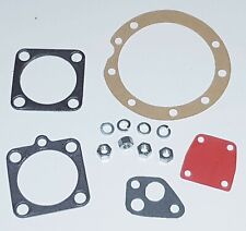 joints membrane rouge écrous pour solex 2200 3300 3800 5000 micron