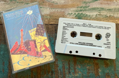 Cassette audio the - the, rolling