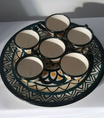 Service liqueur assiette - service, +
