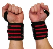 Weight Lifting Wrist Wraps Gym