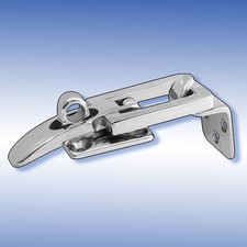 Levier de Verrouillage 85x28 MM V4A Charnières A4 Inox Niro Charnière Inoxydable