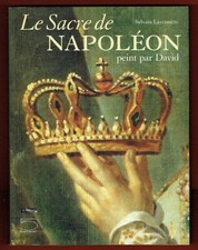 Le Sacre de Napoléon peint