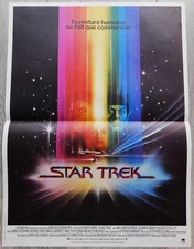 Star Trek Affiche ORIGINALE