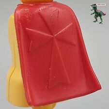 Playmobil cape rouge courte