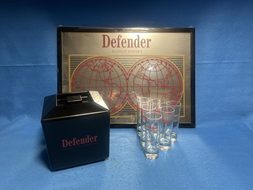 Lot whisky defender scotland - lot,