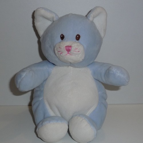 Doudou chat gipsy - doudou,