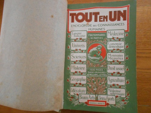Tout encyclopedie - en,