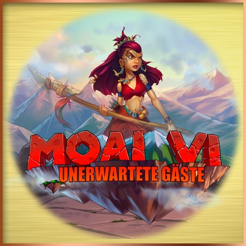 Moai invités - moai, 6