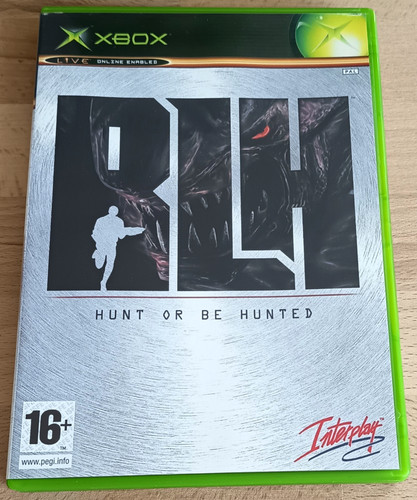 Xbox rlh run like - like, hell