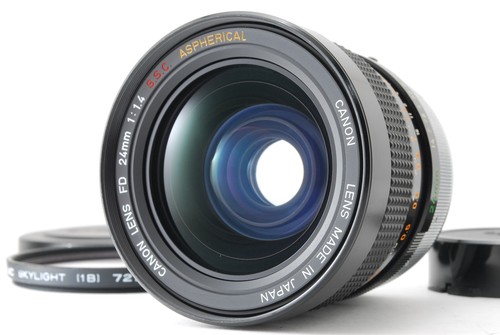 Top mint canon fd 24mm - ⏯️[top,