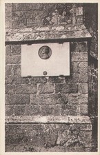 77 provins Le buste de Jeanne