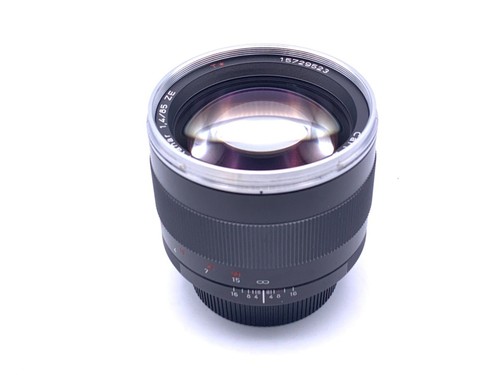 Carl zeiss planar objectif - zeiss,