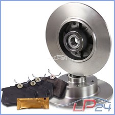 Disque 4x plaquette de - +,