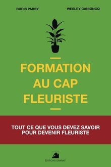 Formation cap fleuriste - au,