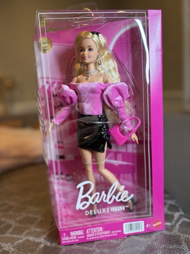 Barbie rare find super star - rare,