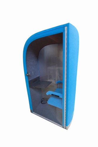 Cabine acoustique - cabine,