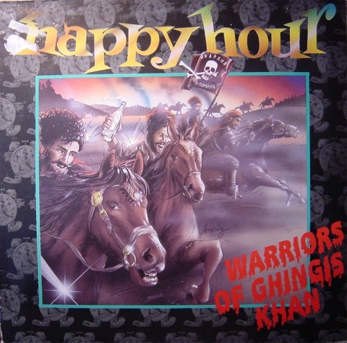 Happy hour warriors of - -,