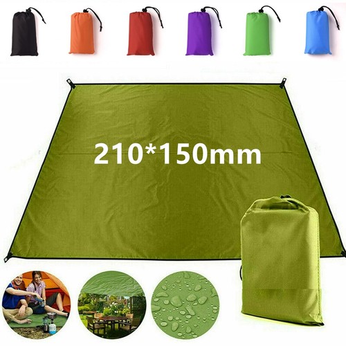 Tente bâche plage - bâche, camping