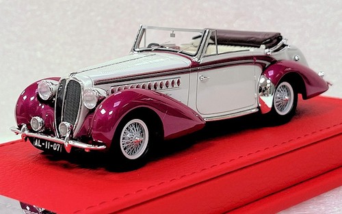 Delahaye 135m cabriolet - 135m,