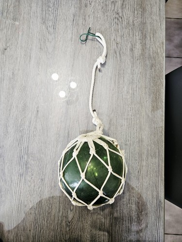 Boule flotteur verre - boule,