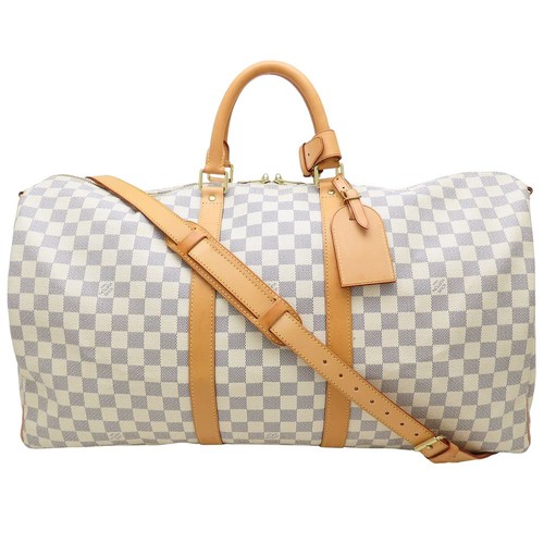 Louis vuitton damier - vuitton, azur