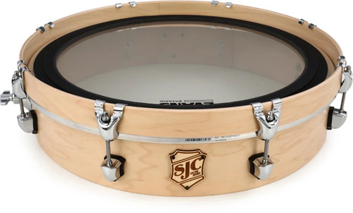 Sjc custom drums - custom, series