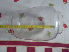 Globe boule verre - , lampe