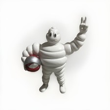 Figurine Bibendum Michelin