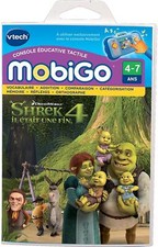 Vtech - Jeu Pour Console De