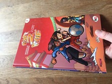 ALBUM BD FOOT 2 RUE tome 3