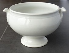 Soupière en faïence de Niderviller, Niederweiler