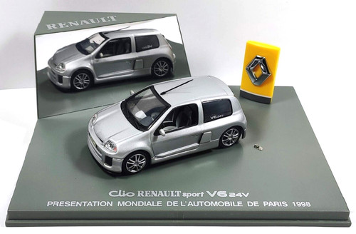 Renault sport clio - renault,