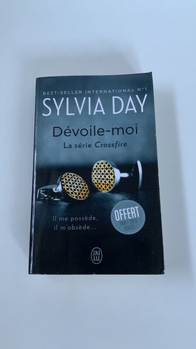 Sylvia day dévoile moi la - -dévoile-moi,