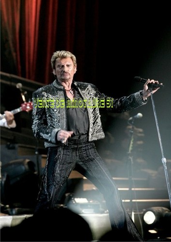 Johnny hallyday micro veste - johnny,