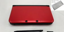 Console 3DS LL Rouge Noire