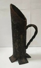 Carafe pichet vase metal fer