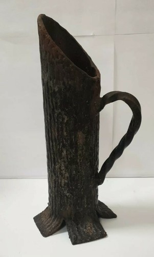 Carafe pichet vase - vase, fer