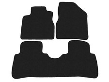 Anthracite Velour Tapis de Sol