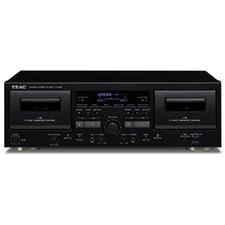 Teac W-1200-B Double Lecteur