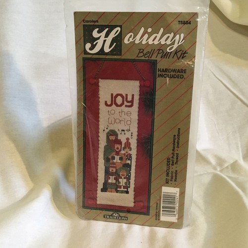 Traditions holiday bell pull - traditions,