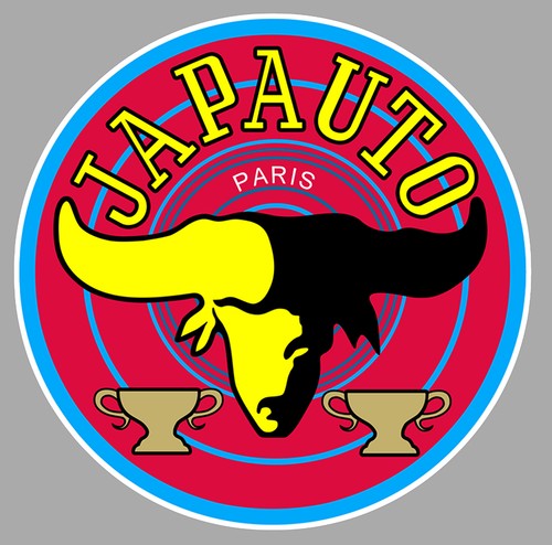 Japauto sticker vinyle - sticker,