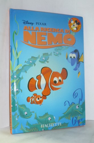Nemo disney hache - -,