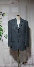 Belle Veste Harris Tweed